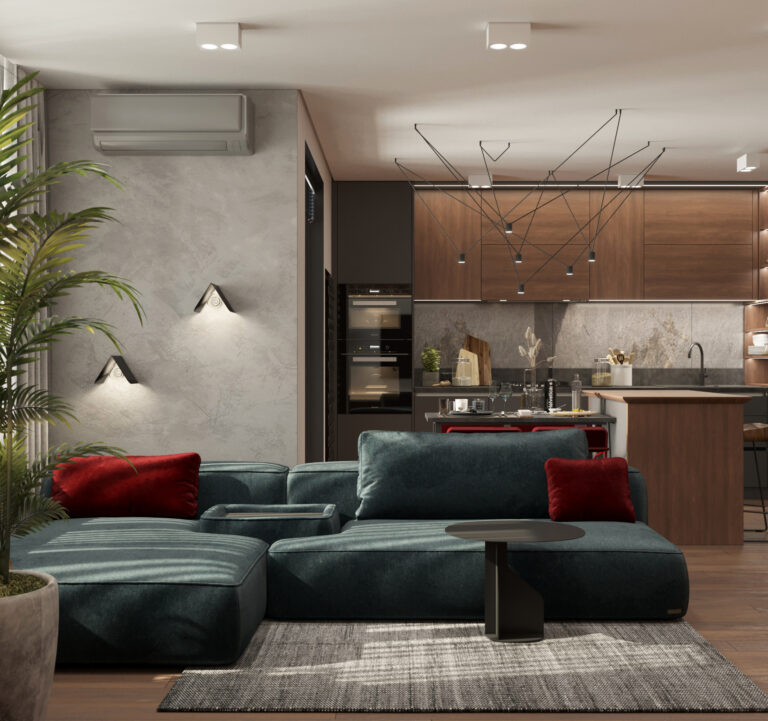 living room 1
